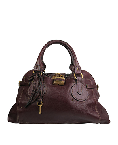 XL Paddington Shoulder Bag, front view